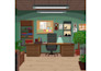 draw pixel art assets character and backgound for you